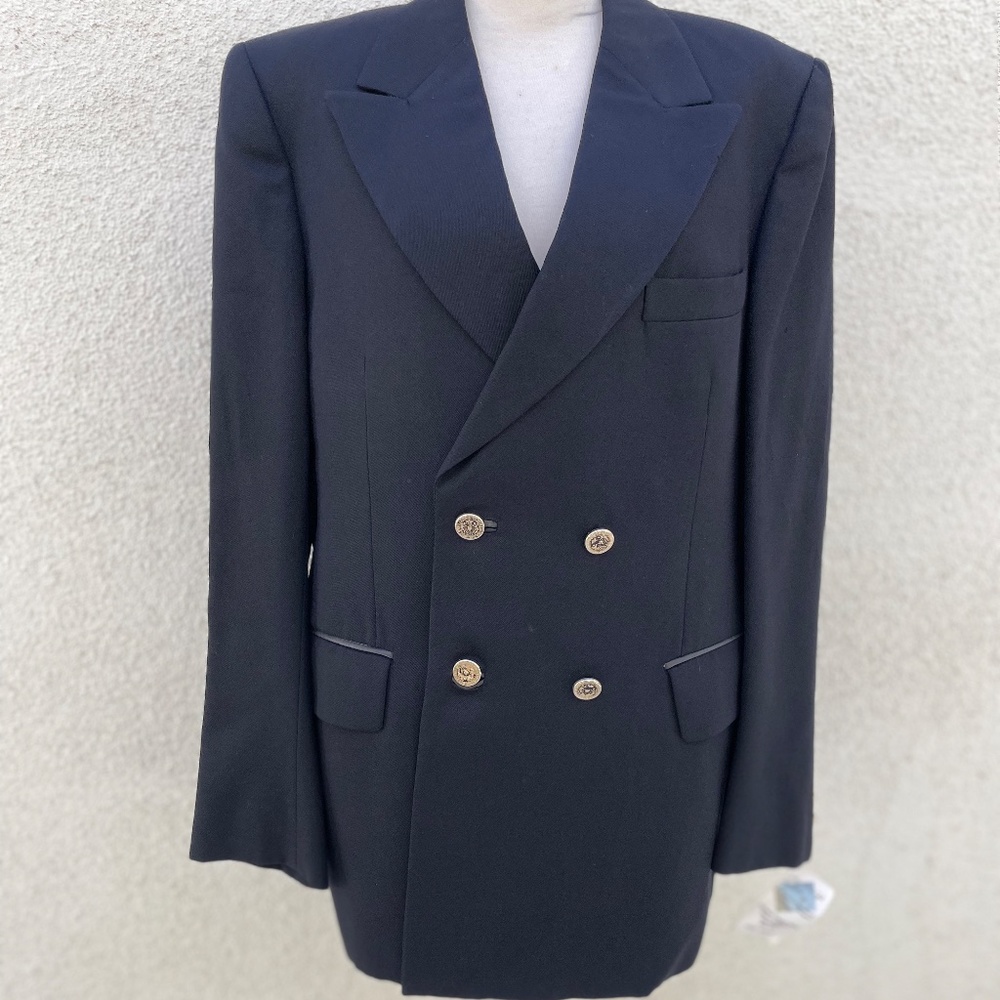 Versace Jeans Bullfighter Blazer